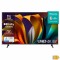 Hisense Smart Τηλεόραση 55" 4K UHD LED A6N HDR (2024) 55A6N